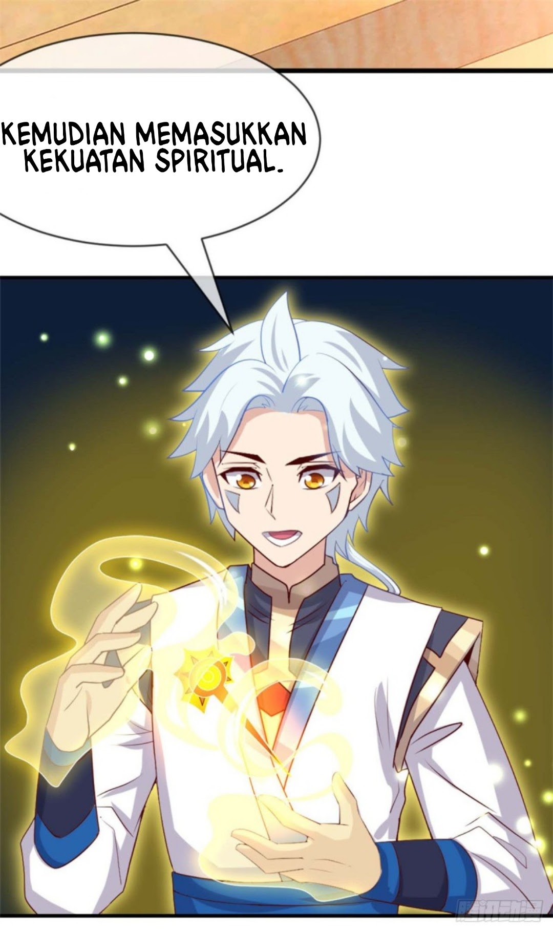 Supreme Godly System Chapter 273 Bahasa Indonesia